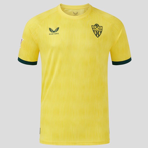 Tailandia Camiseta Almería Tercera Equipación 2024/2025